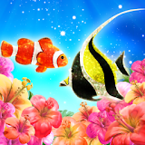 Tropical Fish LiveWallpaper icon
