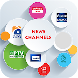 Pakistani News Channels icon