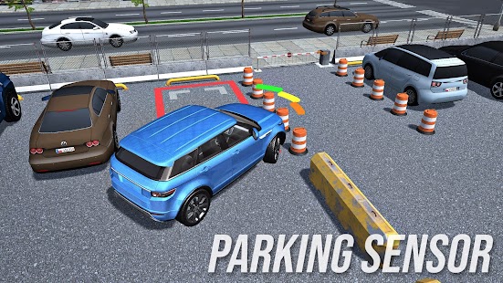Master of Parking: SUV Screenshot