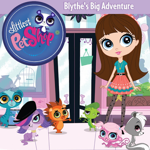 Littlest Pet Shop Season 1 Episode 1 - Blythe's Big Adventure (Pt. 1) 