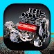 車のエンジン 壁紙 HD/3D/4K - Androidアプリ