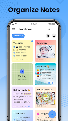 App preview