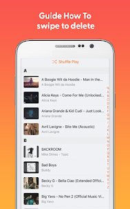 Musi - Listen Music Guide App