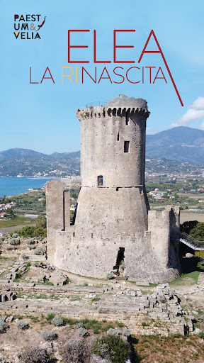 Android application Elea la Rinascita screenshort