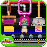 Soap factory - Crazy Soap Making Game icon