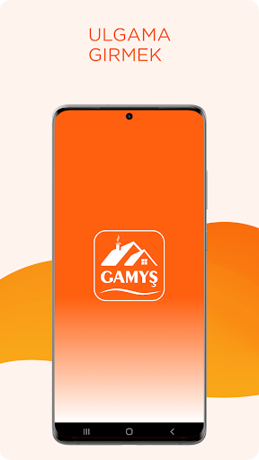 Android application Gamyş screenshort