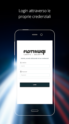MyFastFleet Flottaweb Screen 2