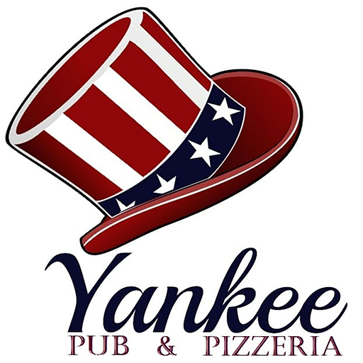 Yankee Pub Pizza logo