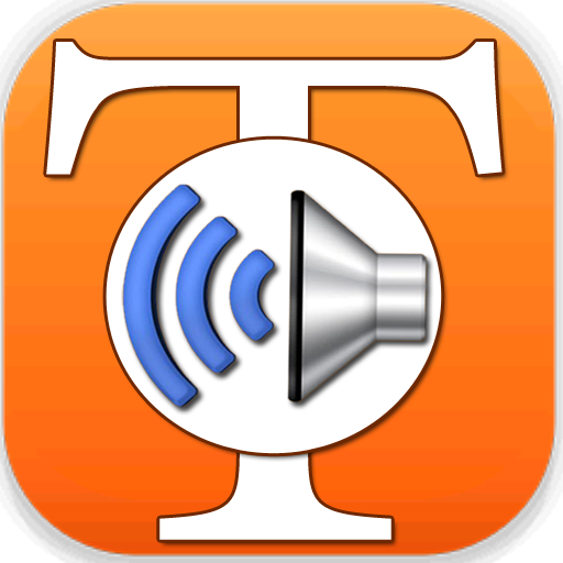 Text Speech logo