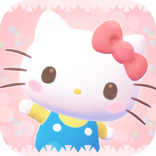 Get tomotoru ~Hello Kitty Happy Li for Android Aso Report