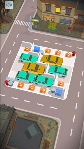 Parking Jam 3D: Traffic Jam Screen 3