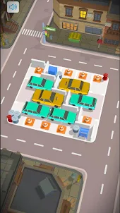 Parking Jam 3D: Traffic Jam
