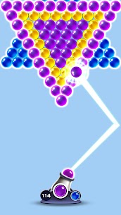 Bubble Pop MOD APK -Billi Pop Game (UNLIMITED HEARTS) Download 5