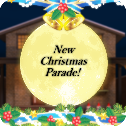脱出ゲーム Christmas parade！ logo