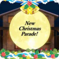 脱出ゲーム  Christmas parade！