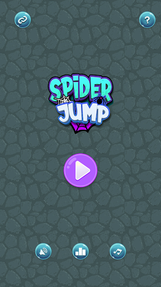 Spider Jump Game 1.1 APK + Mod (Unlimited money) untuk android