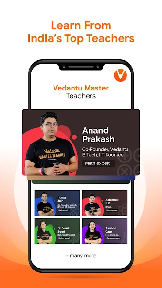 Vedantu: LIVE Learning App | Class 1-12, JEE, NEET 