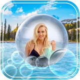 Bubble Photo Frame icon