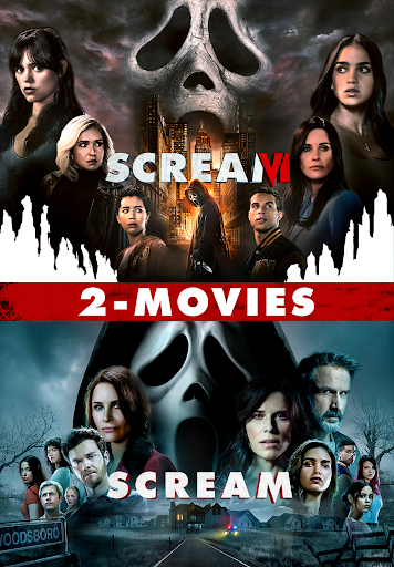 Scream VI + Scream (2022): 2-Movie Collection - الأفلام على Google Play