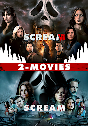 Icon image Scream VI + Scream (2022): 2-Movie Collection
