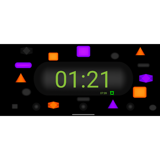 Alarm clock dnnv Screen 3