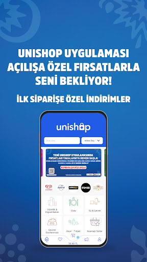 Unishop Türkiye Screen 2