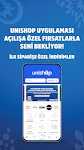 screenshot of Unishop Türkiye