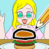 Draw Happy Teacher : Fun game