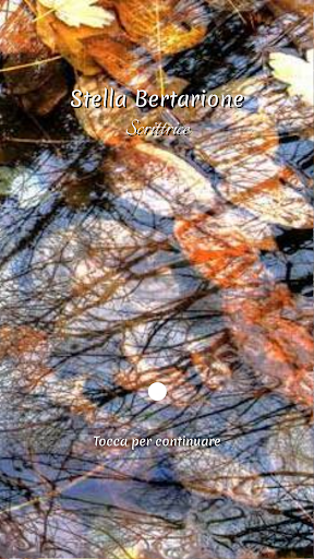 Android application Stella Bertarione screenshort