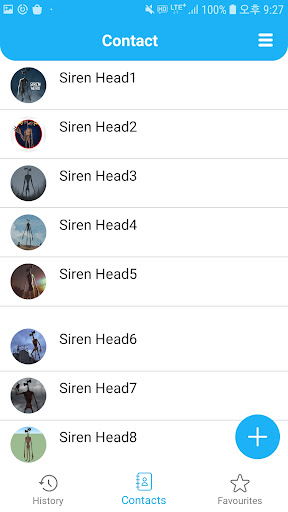 App preview
