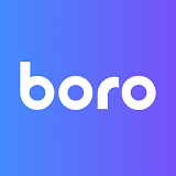 Boro: College Students Money & Budget App icon
