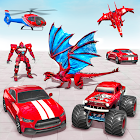 Monster Truck Robot Games 3D 1.5.0