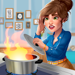 Cover Image of Download Fancy Cafe - Restaurant Renovation Games 2.1 APK