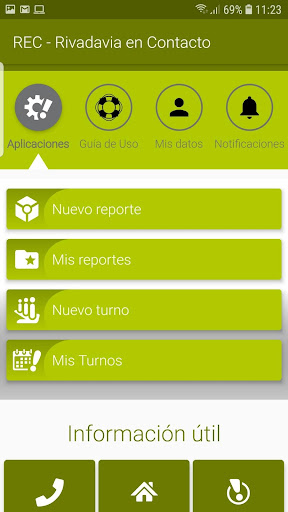 REC - Rivadavia en Contacto Screen 2