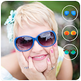 Sunglasses Photo Editor icon