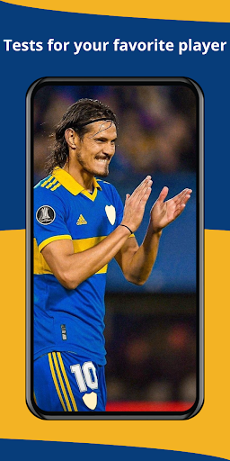 Edinson Cavani Wallpaper Screen 3