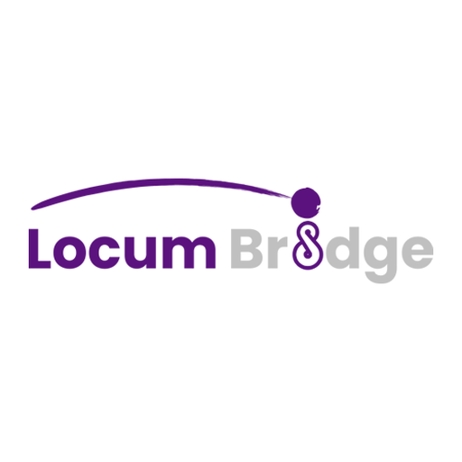 LocumBridge logo