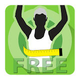 Free Exercises for Weight Loss icon