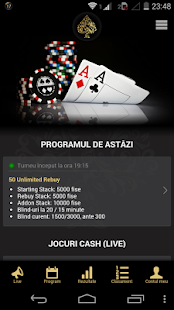 Rounders Poker Lounge(圖1)-速報App