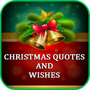 Merry Christmas Quotes And Wishes 1.1 Icon