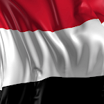 Cover Image of Tải xuống Yemen flag 2.0 APK