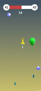 Flaying Balloon