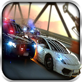 Real Police Car Chase 3D icon