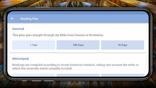 Easy to Read Bible version screenshot 7