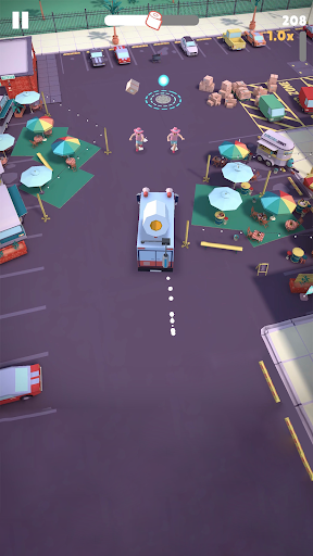 Bustin' - A Toilet Paper Game 21