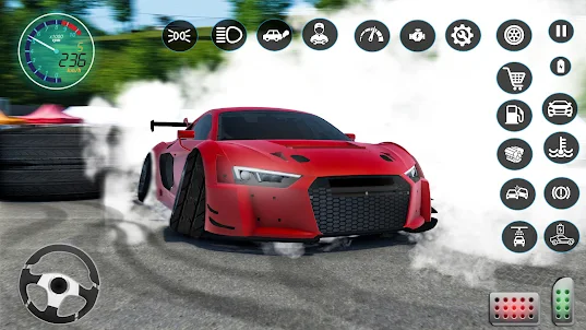 Pro Car Drifting Games Offline