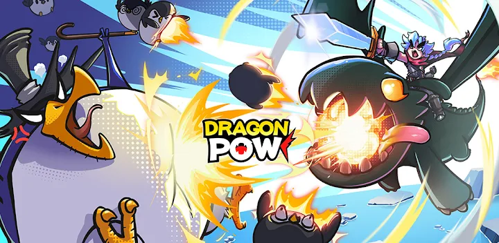Dragon POW!New•Role Playing4.6star