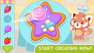 Game screenshot Supermarket Game for Kids 2-5. hack