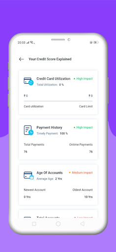 JuleBi - Delivery App Screen 2