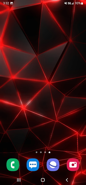 Abstract Energy Live Wallpaper - 1.0.2 - (Android)
